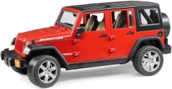 Bruder Jeep Wrangler Rubicon 1:16 – Geländemodell für Kinder