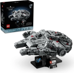 LEGO Star Wars Millennium Falke 75375 – Sammlermodell für Erwachsene