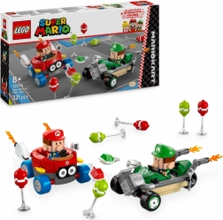LEGO Super Mario Baby Mario vs. Baby Luigi