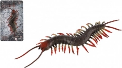 Dehnbare Anti-Stress-Tausendfüßler aus Silikon 20 cm