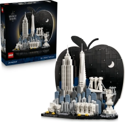 LEGO Architecture New York – Der Big Apple