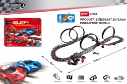 Rennbahn Track Sport 600 cm
