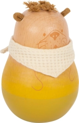 Sensorischer hölzerner Otter 3-in-1