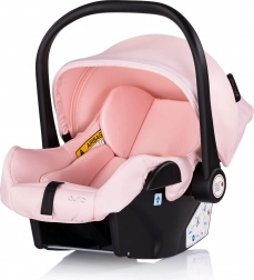 Autokindersitz Aura i-Size 40–85 cm – Pink