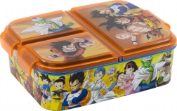 Snack-Multi-Box DRAGON BALL mit Fächern