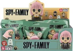 SpyX Family Squishme Sammelfiguren