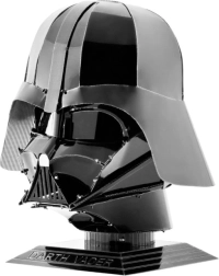 Metal Earth 3D-Puzzle Star Wars: Darth-Vader-Helm
