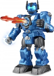 Ferngesteuerter Roboter mit Pfeilschuss