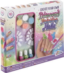 Nagelstudio Diamond Set