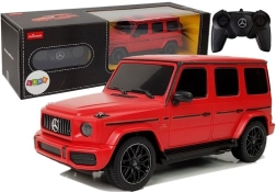 RC Auto MERCEDES‑AMG G 63 1:24 rot 2,4 GHz