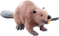 Plastikfigur Biber