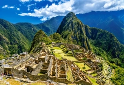 Puzzle CASTORLAND Machu Picchu, Peru – 1000 Teile