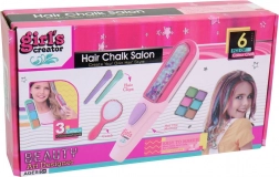 Haarstudio - Set zum Färben und Schmücken der Haare