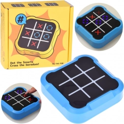 Elektronisches Logikspiel 4-in-1: Tic-Tac-Toe und Gedächtnis