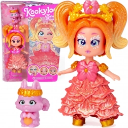 KookyLoos Prinzessin Blossom Beauty – Sammelfigur mit Zubehör