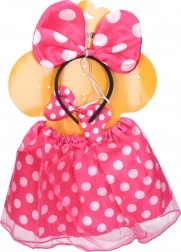 Karneval-Set Mäuschen