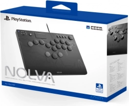 Hori Nolva mechanischer All-Button-Arcade-Controller für PS5 und PC