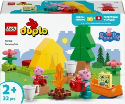 LEGO DUPLO PEPPA PIG – Campingausflug