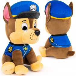 Plüschtier Chase Polizist 40 cm – PAW PATROL