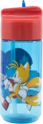 Trinkflasche mit Sonic-Motiv 430 ml