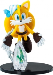 Sonic-Figur in einer Kapsel