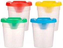 Koh-I-Noor Wasserbecher mit Sicherheitsverschluss