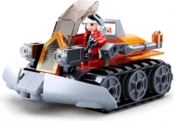 Sluban Winterrettung Schneepflug