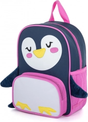 Kinder Rucksack Lustiger Pinguin