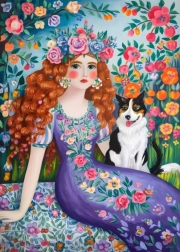 Puzzle Böhmische Schönheit 500 Teile ALIPSON