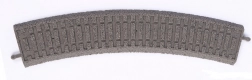 Unterlage für gebogene Gleise Piko R9 908 mm