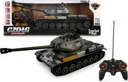 RC-Panzer mit Lichtern und Sounds