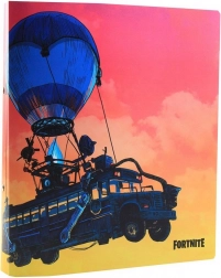 Ordner A4 Battle Bus Fortnite
