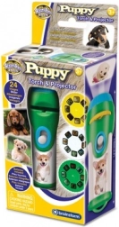 Taschenlampe und Projektor BRAINSTORM – Welpen