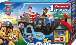 Carrera First Autorennbahn PAW Patrol 2,9 m