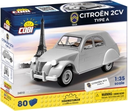 Bausatz Citroën 2CV Typ A 1949