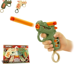 Taschen-Spannpistolen HUNTSMAN, 13 cm, Set 2 Stk.