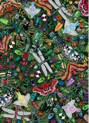 Puzzle Geflügelte Wunder 1000 Teile von Gibsons