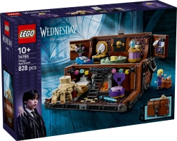 LEGO Wednesday – Things Zimmer im Koffer (76785)