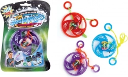 Leuchtender Spinner Propeller