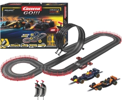 Carrera GO!!! Super Formula Rennbahn 5,3 m