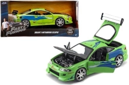 Metallmodellauto Jada Toys Mitsubishi Eclipse 1995 Fast & Furious 1:24