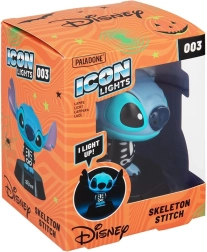 Icon Light – leuchtende Figur Stitch Skelett