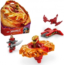 Ninjago Drachen-Spinner Spinjitzu Kai