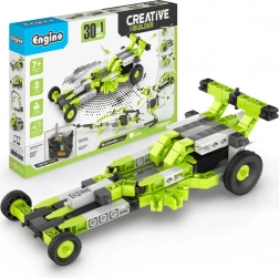 ENGINO Creative Builder 30-in-1 mit Motor Baukasten