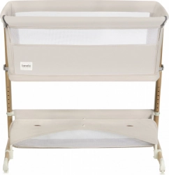 Kinderbett 5-in-1 Thomi Plus beige sand
