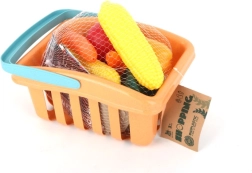 Spielset Obst aus Weizenmaterial, 17 Stück