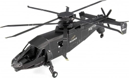 3D Metallpuzzle Hubschrauber S-97 RAIDER – Bausatz METAL EARTH