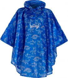 Baagl Kinder-Regenponcho Dino XS (90–110 cm)