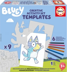 Kreativset Bluey
