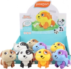 Aufzieh-Hündchen für Kinder